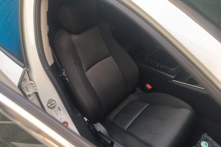 Used Honda Accord 2018 Rui·Hybrid 2.0L Rui Ku Edition China VI Right Front Seat