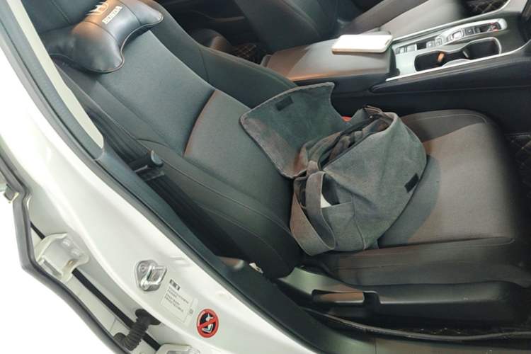 Used Honda Accord 2018 Rui·Hybrid 2.0L Rui Ku Edition China VI Right Front Seat