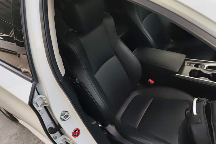 Used Honda Accord 2018 260TURBO Elite Edition China VI Right Front Seat