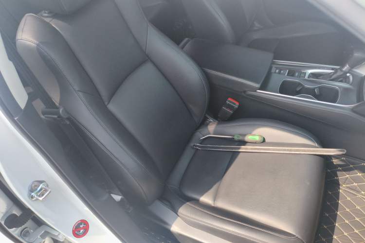 Used Honda Accord 2018 260TURBO Elite Edition China VI Right Front Seat