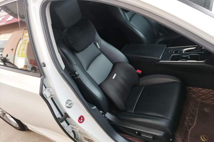 Used Honda Accord 2018 260TURBO Elite Edition China VI Right Front Seat