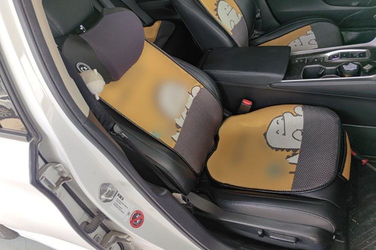 Used Honda Accord 2018 Rui Hybrid 2.0L Rui Ling Edition China VI Right Front Seat