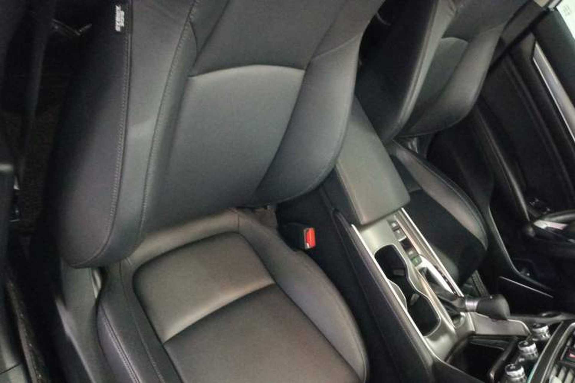 Used Honda Accord 2018 260TURBO Luxury Edition China VI Right Front Seat