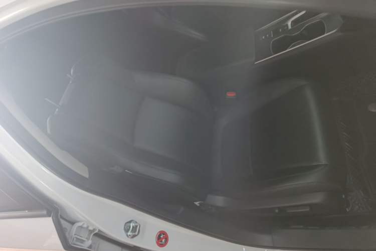 Used Honda Accord 2018 260TURBO Elite Edition China VI Right Front Seat