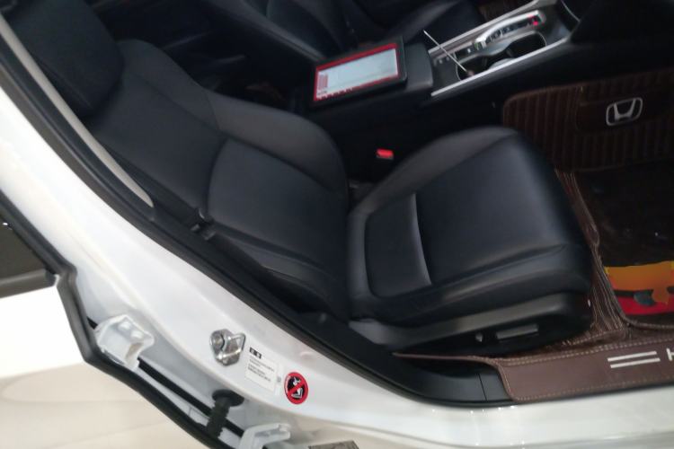 Used Honda Accord 2018 Rui Hybrid 2.0L Rui Ling Edition China VI Right Front Seat