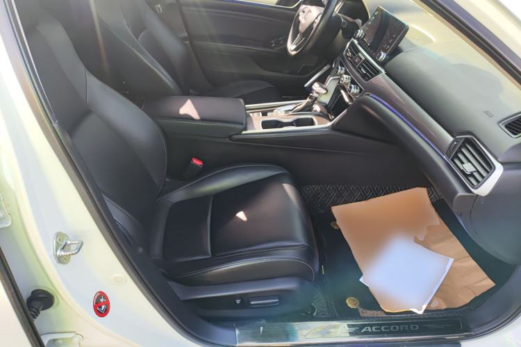 Used Honda Accord 2018 260TURBO Elite Edition China V Right Front Seat
