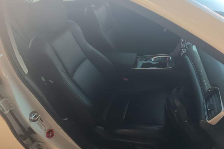 Used Honda Accord 2018 Rui·Hybrid 2.0L Rui Zhi Edition China VI Right Front Seat