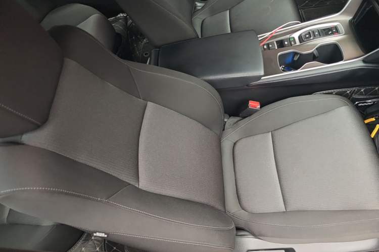 Used Honda Accord 2018 Rui·Hybrid 2.0L Rui Ku Edition China VI Right Front Seat