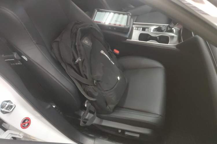 Used Honda Accord 2018 260TURBO Elite Edition China VI Right Front Seat