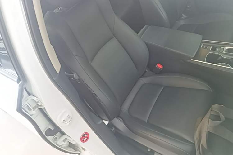 Used Honda Accord 2018 260TURBO Elite Edition China VI Right Front Seat
