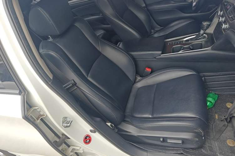 Used Honda Accord 2018 260TURBO Elite Edition China V Right Front Seat