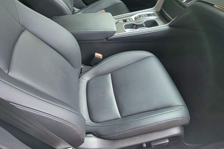 Used Honda Accord 2018 Rui·Hybrid 2.0L Rui Zhi Edition China VI Right Front Seat