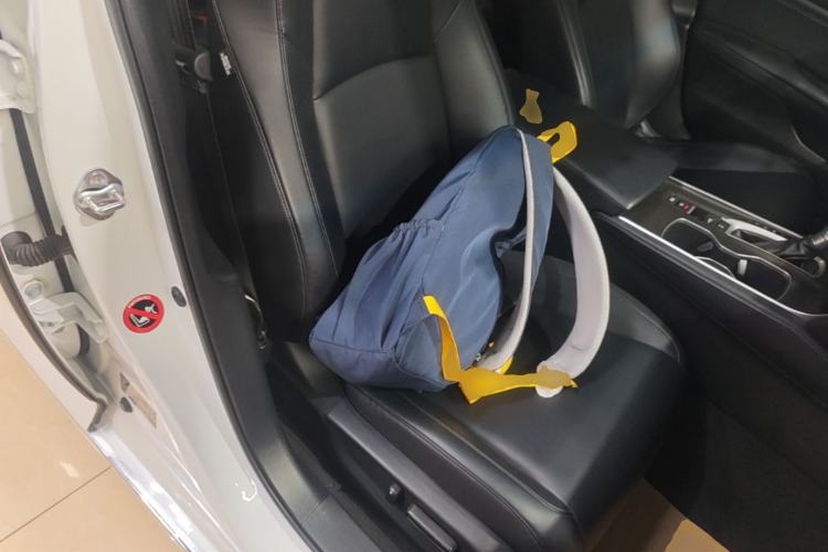 Used Honda Accord 2018 260TURBO Elite Edition China V Right Front Seat