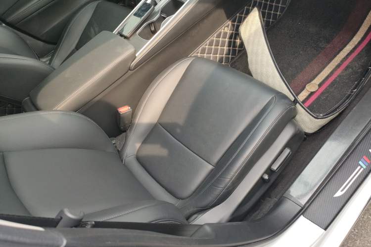 Used Honda Accord 2018 260TURBO Elite Edition China VI Right Front Seat