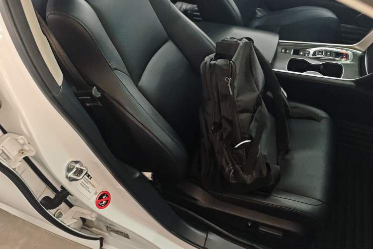 Used Honda Accord 2018 Rui Hybrid 2.0L Rui Ling Edition China VI Right Front Seat
