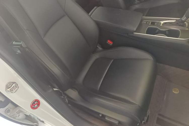 Used Honda Accord 2018 260TURBO Elite Edition China V Right Front Seat
