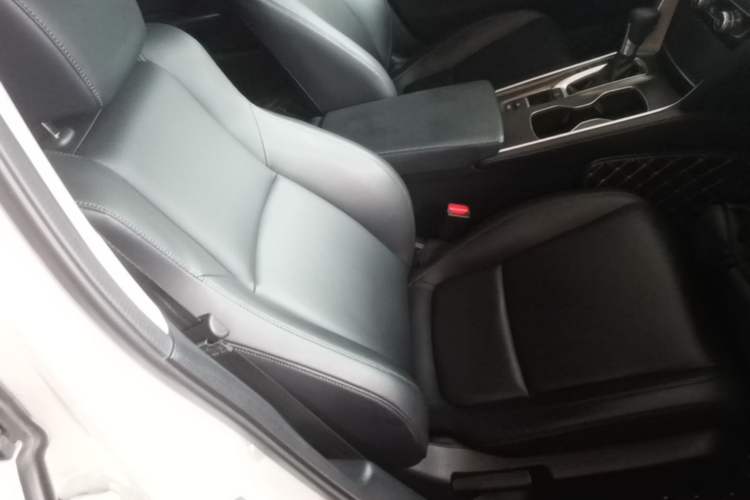 Used Honda Accord 2018 230TURBO Comfort Edition China VI Emission Standard Right Front Seat