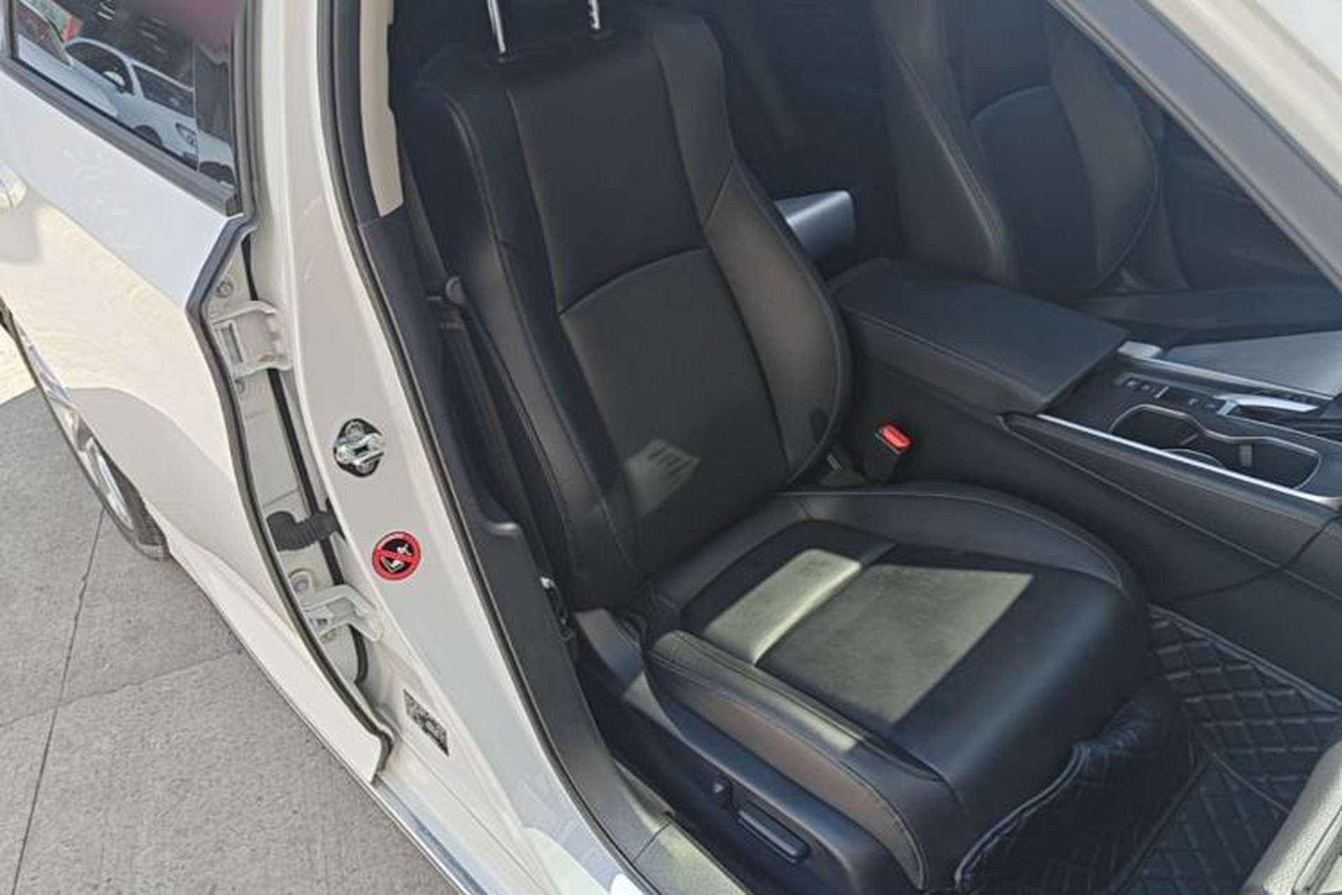 Used Honda Accord 2018 260TURBO Elite Edition China VI Right Front Seat