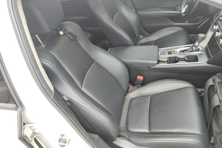 Used Honda Accord 2018 260TURBO Elite Edition China VI Right Front Seat