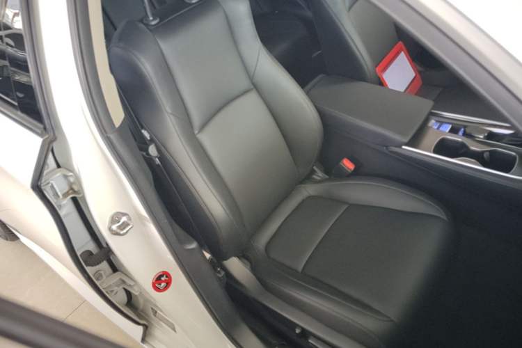 Used Honda Accord 2018 260TURBO Elite Edition China VI Right Front Seat