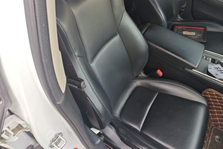 Used Honda Accord 2018 260TURBO Elite Edition China V Right Front Seat