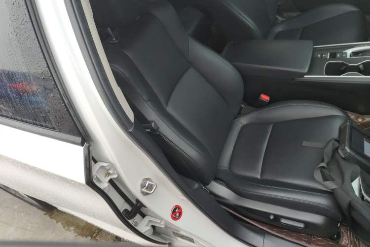 Used Honda Accord 2018 260TURBO Elite Edition China VI Right Front Seat