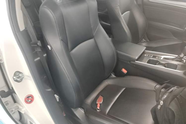 Used Honda Accord 2018 260TURBO Luxury Edition China VI Right Front Seat