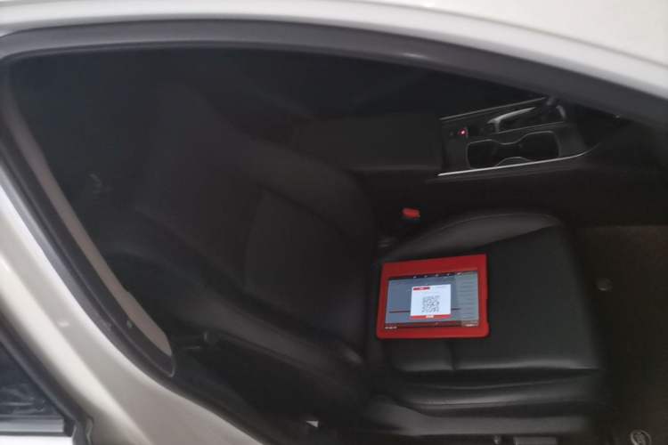 Used Honda Accord 2018 260TURBO Elite Edition China VI Right Front Seat
