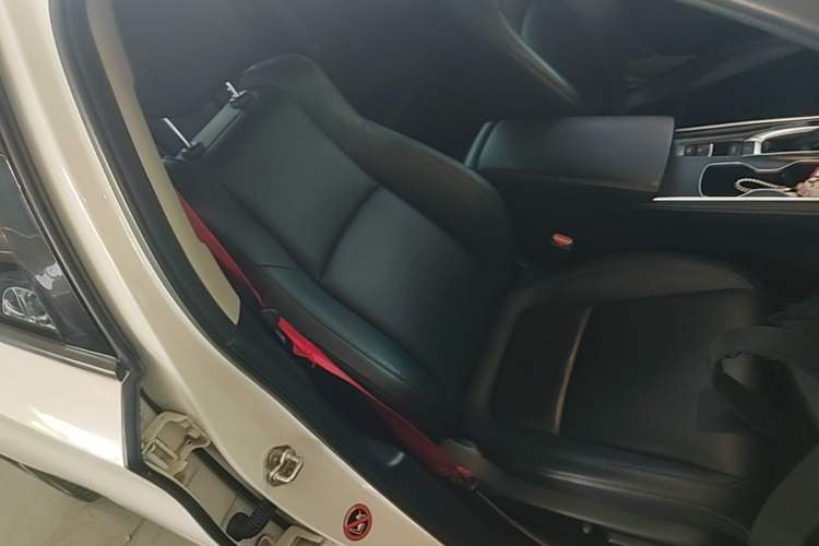 Used Honda Accord 2018 260TURBO Elite Edition China VI Right Front Seat