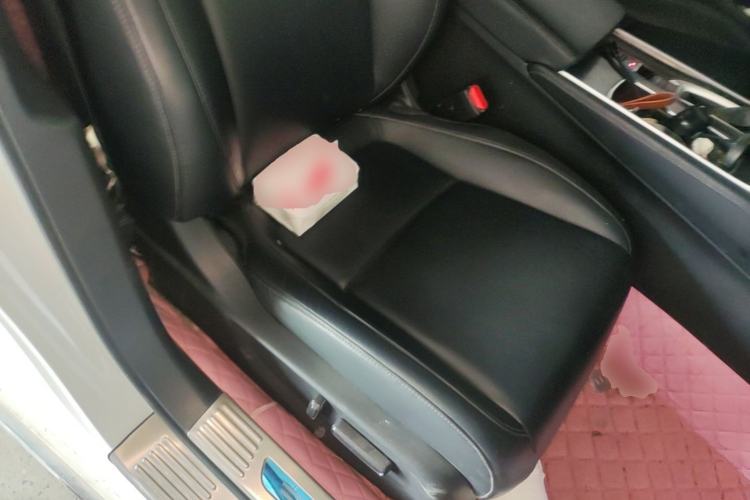 Used Honda Accord 2018 260TURBO Elite Edition China VI Right Front Seat
