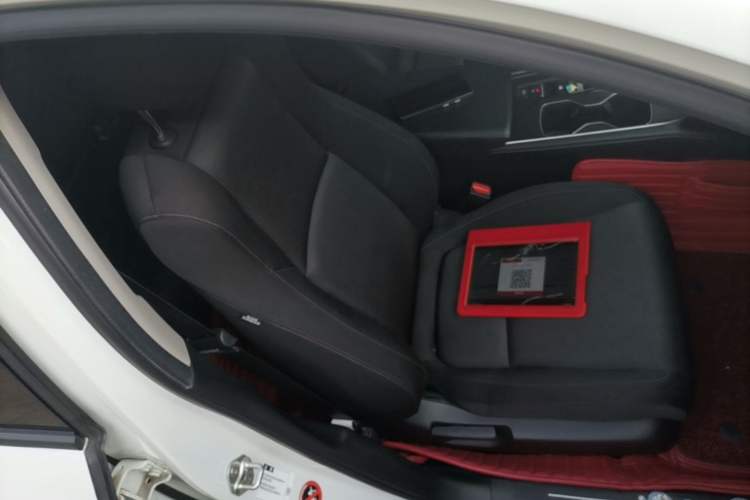 Used Honda Accord 2018 Rui·Hybrid 2.0L Rui Ku Edition China VI Right Front Seat
