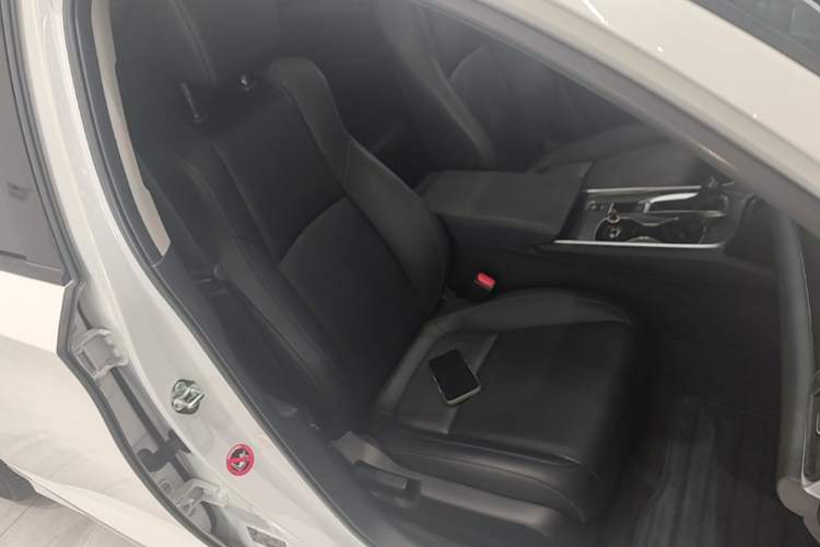 Used Honda Accord 2018 230TURBO Comfort Edition China VI Emission Standard Right Front Seat