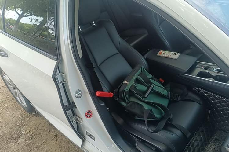 Used Honda Accord 2018 260TURBO Elite Edition China VI Right Front Seat