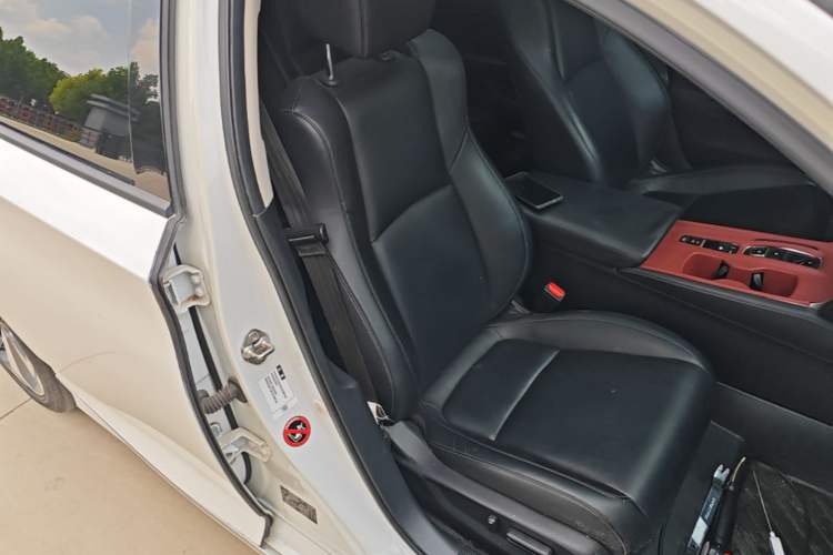 Used Honda Accord 2018 Rui·Hybrid 2.0L Rui Zhi Edition China VI Right Front Seat