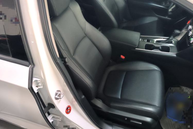 Used Honda Accord 2018 260TURBO Elite Edition China V Right Front Seat