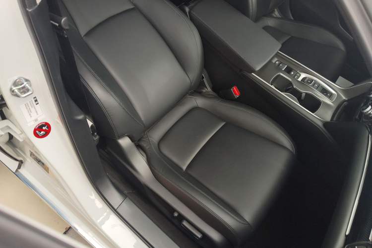 Used Honda Accord 2018 Rui Hybrid 2.0L Rui Ling Edition China VI Right Front Seat