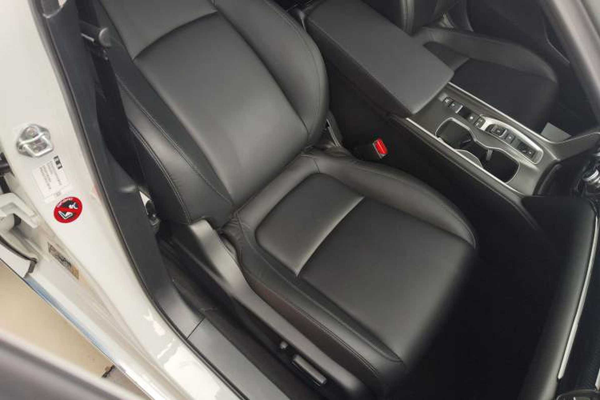 Used Honda Accord 2018 Rui Hybrid 2.0L Rui Ling Edition China VI Right Front Seat