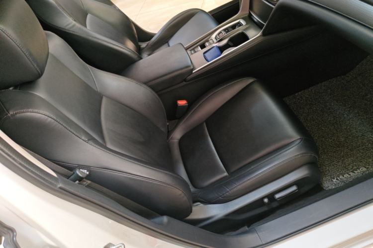 Used Honda Accord 2018 Rui Hybrid 2.0L Rui Ling Edition China VI Right Front Seat