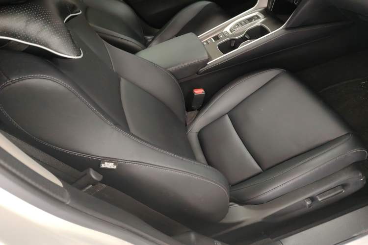 Used Honda Accord 2018 Rui·Hybrid 2.0L Rui Zhi Edition China VI Right Front Seat