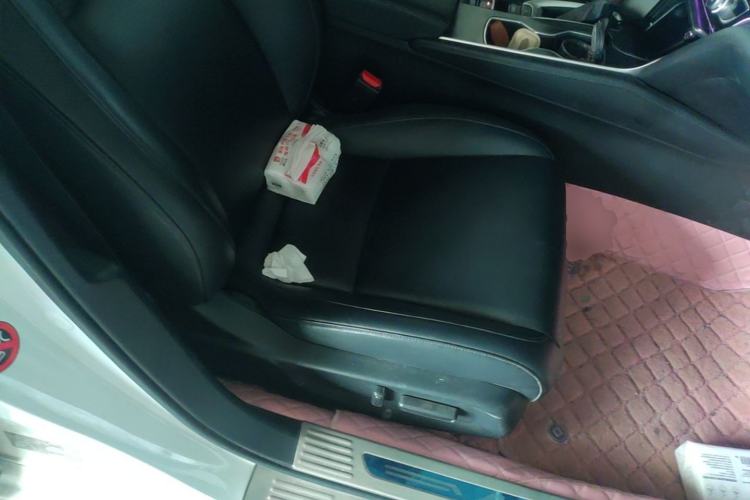 Used Honda Accord 2018 260TURBO Elite Edition China VI Right Front Seat