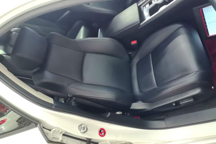 Used Honda Accord 2018 260TURBO Elite Edition China VI Right Front Seat