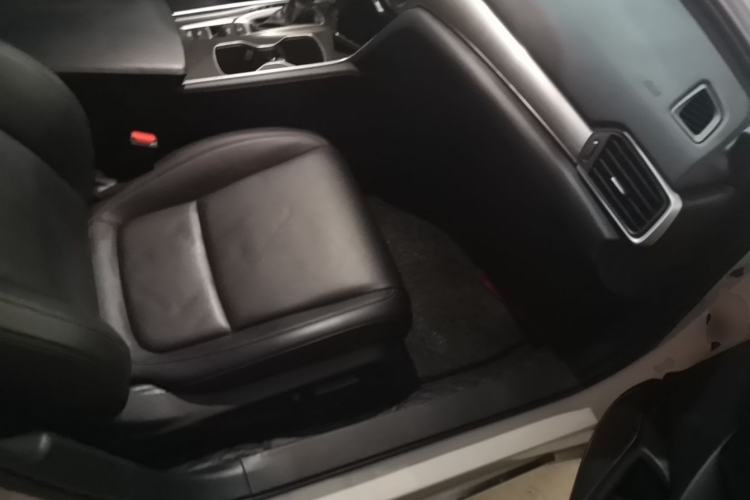 Used Honda Accord 2018 260TURBO Luxury Edition China VI Right Front Seat