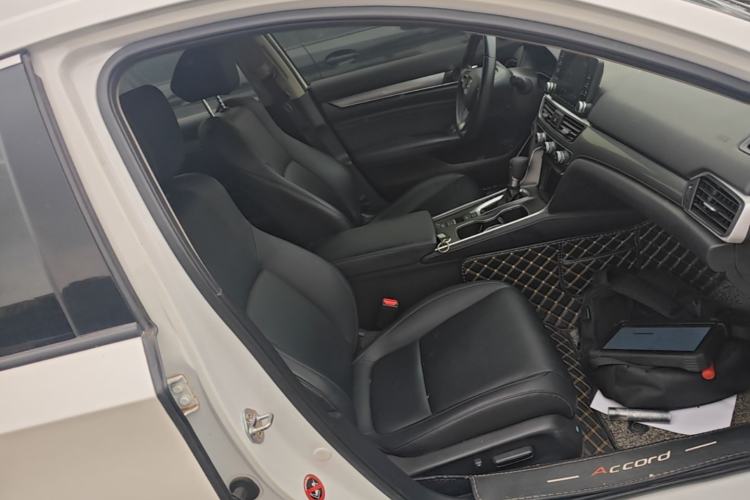 Used Honda Accord 2018 260TURBO Elite Edition China VI Right Front Seat