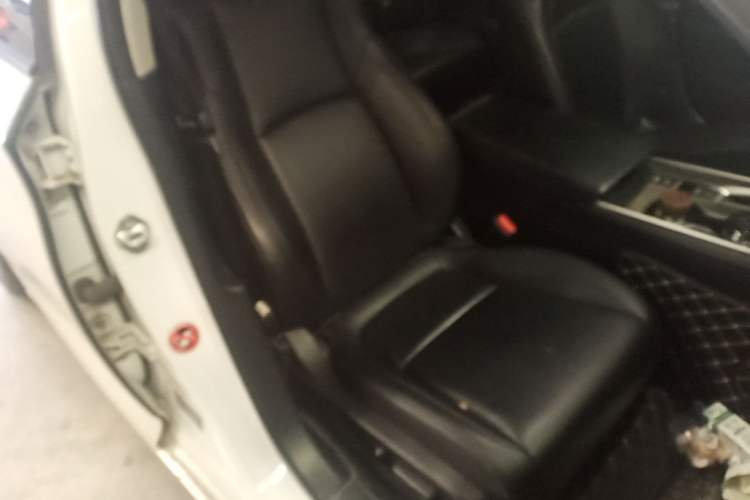 Used Honda Accord 2018 260TURBO Elite Edition China VI Right Front Seat