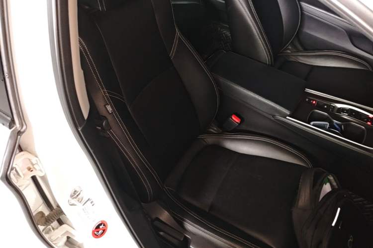 Used Honda Accord 2018 Rui·Hybrid 2.0L Rui Ku Edition China VI Right Front Seat