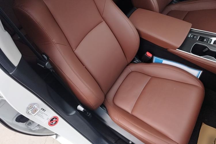 Used Honda Accord 2018 Rui·Hybrid 2.0L Rui Zhi Edition China VI Right Front Seat