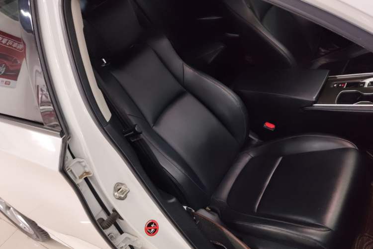 Used Honda Accord 2018 230TURBO Comfort Edition China VI Emission Standard Right Front Seat