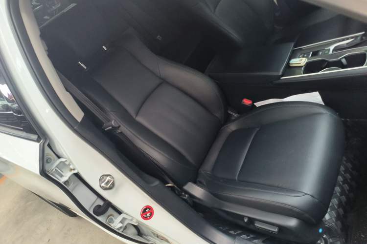 Used Honda Accord 2018 260TURBO Elite Edition China VI Right Front Seat