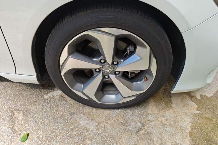 Used Honda Accord 2018 Rui·Hybrid 2.0L Rui Zhi Edition China VI Right Front Wheel Hub