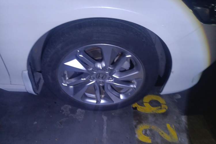 Used Honda Accord 2018 260TURBO Elite Edition China V Right Front Wheel Hub